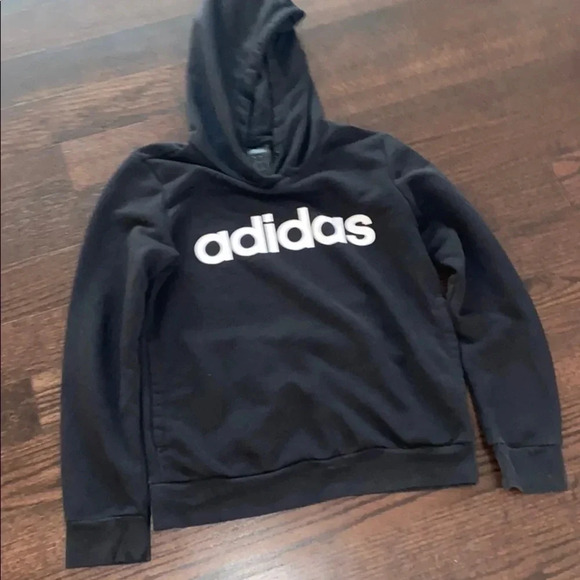 ADIDAS  Warm Logo Hoodie S - Picture 3 of 9